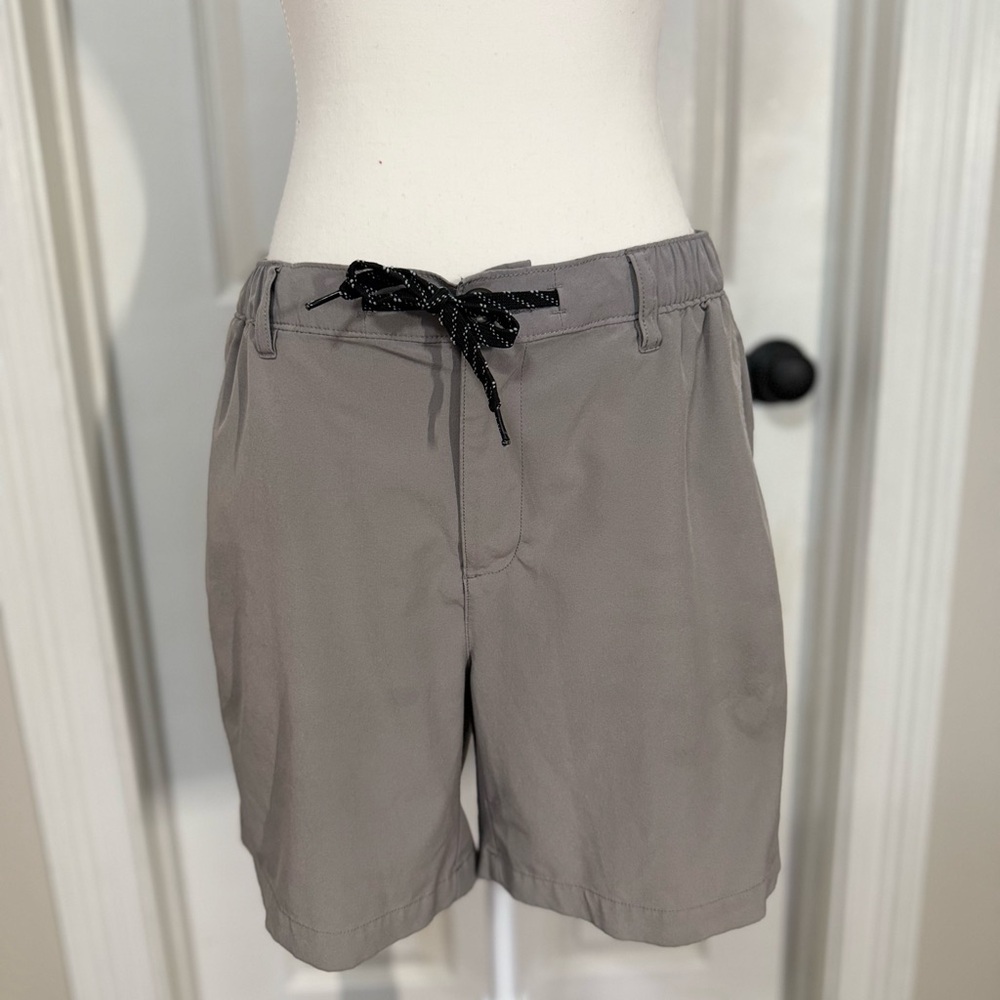 Chubbies Men's Athletic Gray Shorts